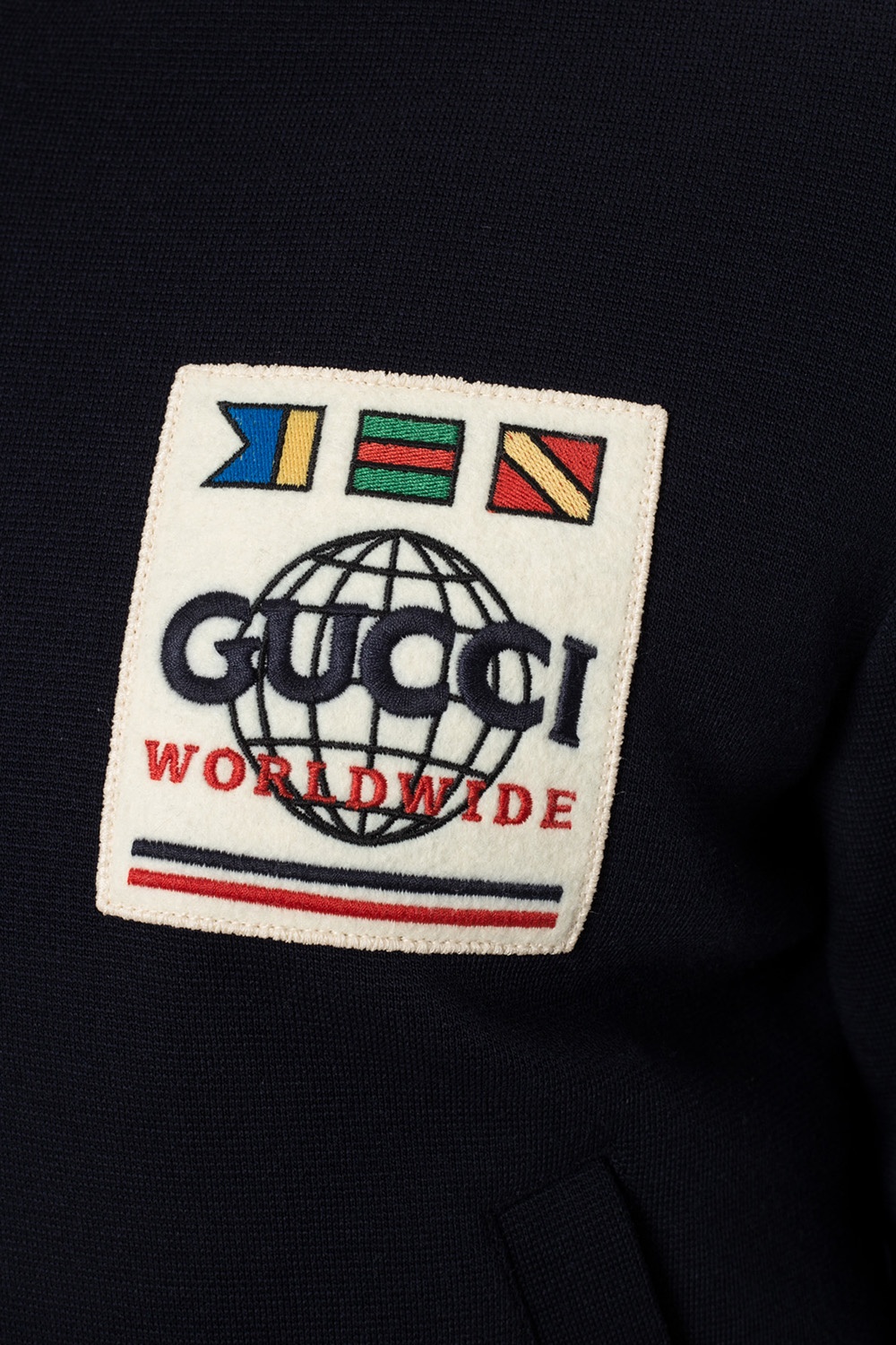 Gucci 2025 worldwide sweatshirt